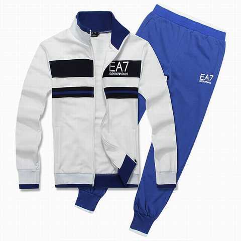 jogging armani pas cher